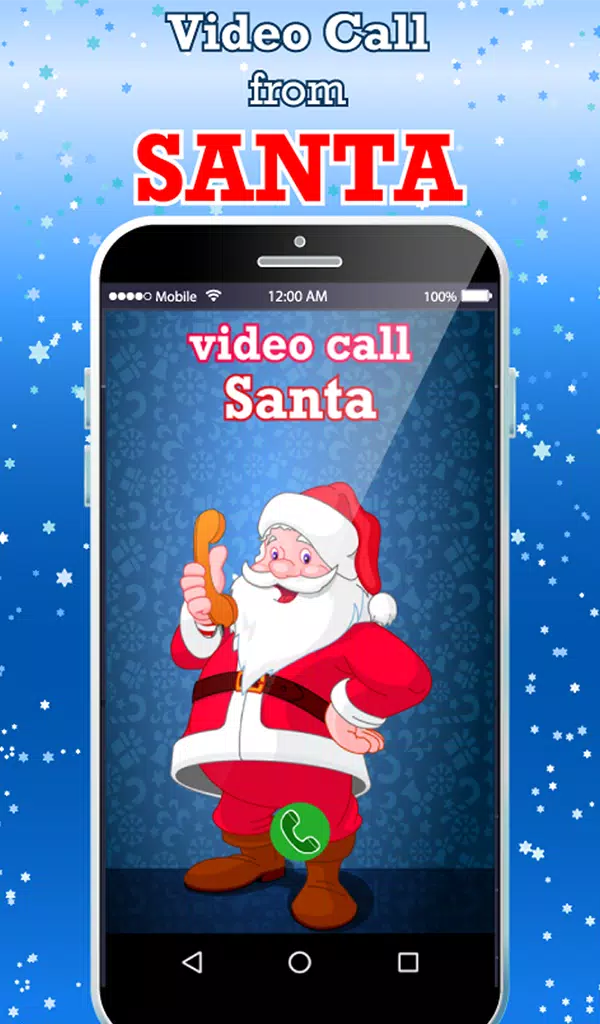 Live Santa Claus Video Call APK for Android Download
