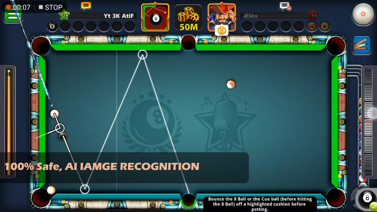 How to hack 8 Ball Pool aim hack 2023 Free Download🔥🔥