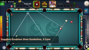 Guideline for Ball Pool capture d'écran 1