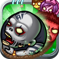 Fruit vs zombies