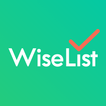 WiseList- grocery&money saving icon