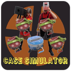 Case Simulator for TF2 Zeichen