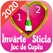 Invarte Sticla - Joc de Cuplu