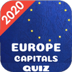 Europe Capitals Quiz