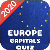 Europe Capitals Quiz icon