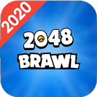 Brawl 2048 biểu tượng