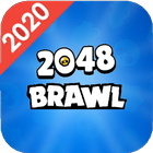 Brawl 2048 icon