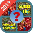 آیکون‌ Guess the Animated Character