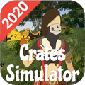 Crates Simulator for pubg