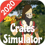 Crates Simulator for pubg Zeichen