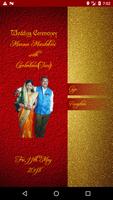 1 Schermata Gouda Wedding App