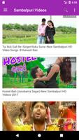 Sambalpuri Video Song, Movie, Comedy, Gana capture d'écran 3