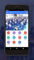 Gyanda Gilrls' School App постер