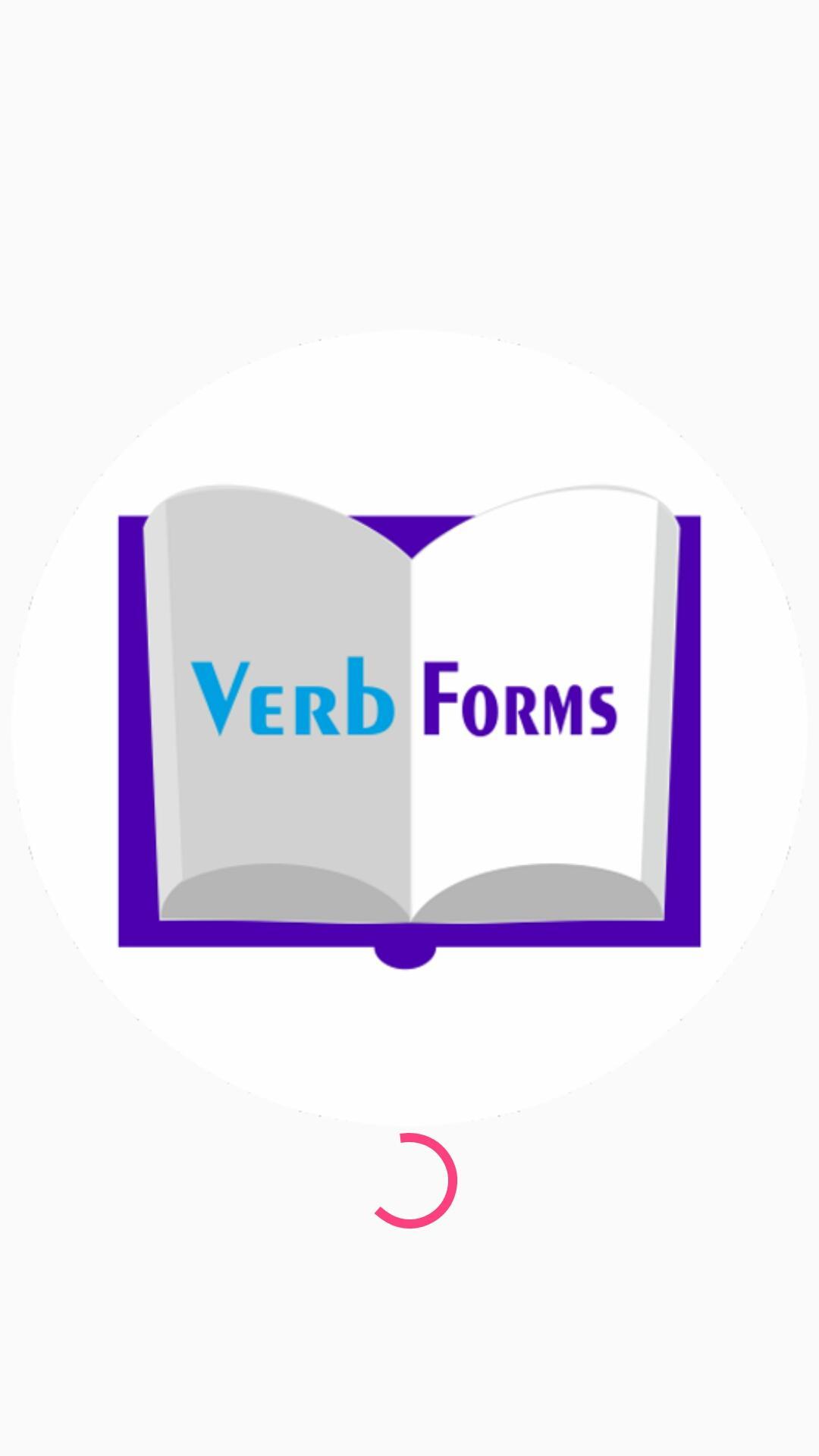 Download forms. Verb forms.
