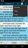 Bible KJV screenshot 2