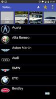 Todos los coches Poster