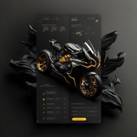 Motorcycle Ride - Brand Info 截圖 3