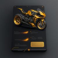 Motorcycle Ride - Brand Info capture d'écran 2