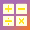 MathLearn - learn math and bra icon