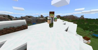 Mods voor Minecraft PE capture d'écran 3