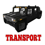 Transport mods Minecraft PE