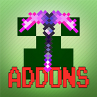ikon Addons Mods Minecraft PE