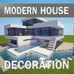 Modern House Decor icon