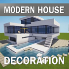 Modern House Decor icône