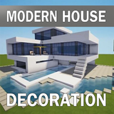 Modern House Decor ikona