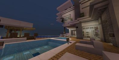 Modern House Decor plakat