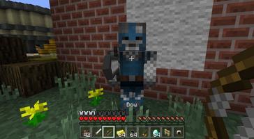 Mods for Minecraft PE capture d'écran 2