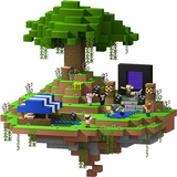 Survival maps Minecraft PE icon