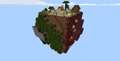 Survival maps Minecraft PE capture d'écran 1