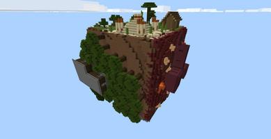 Survival maps Minecraft PE screenshot 1