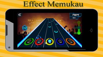 Guitar Indonesia Hero capture d'écran 1