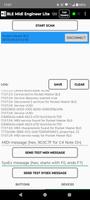 BLE MIDI Engineer Lite screenshot 2
