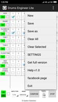 Drums Engineer Lite screenshot 2