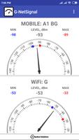 G-NetSignal capture d'écran 1