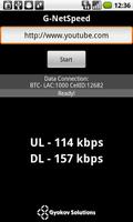 G-NetSpeed screenshot 2