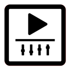 آیکون‌ Multitrack Player