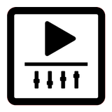 Multitrack Player icon