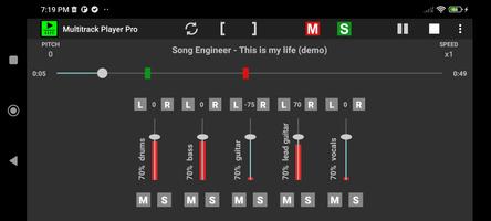 Multitrack Player Pro poster