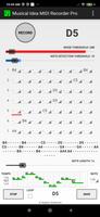 Musical Idea MIDI Recorder Pro screenshot 2