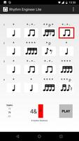 Rhythm Engineer Lite الملصق