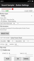 Sound Sampler Lite syot layar 1