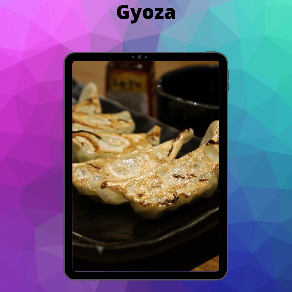 Gyoza screenshot