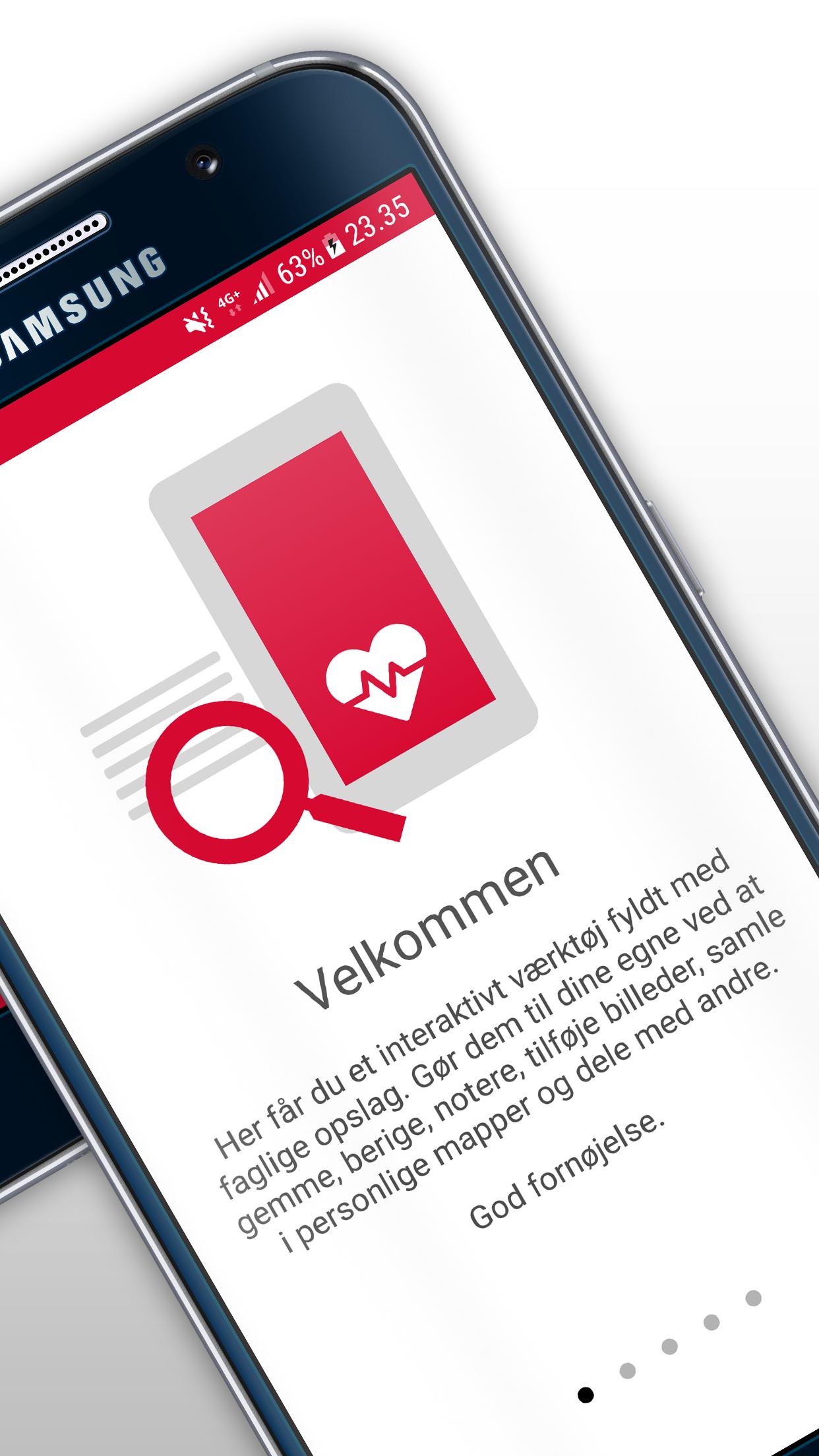 Sygeplejeordbogen for Android - APK Download