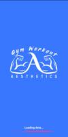 Gym Workout - Arsh Aesthetics poster
