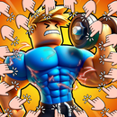 Gym Center: Idle Workout Race APK