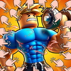 Gym Center: Idle Workout Race أيقونة